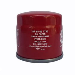 فیلتر روغن سرکان (اصلی) کد SF 7735 مناسب برای پراید