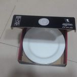 بشقاب غذاخوری چینی زرین ایران مدل Lav25 بسته 6 عددی