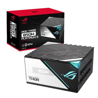 منبع تغذیه کامپیوتر ایسوس مدل ROG THOR 850W Platinum II
