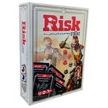 بازی فکری مدل ریسک کارتی RISK STRIKE