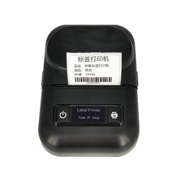 مینی پرینتر لیبل زن