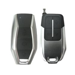 دزدگیر خودرو استیل میت مدل RX1000 کد REDBAT-04