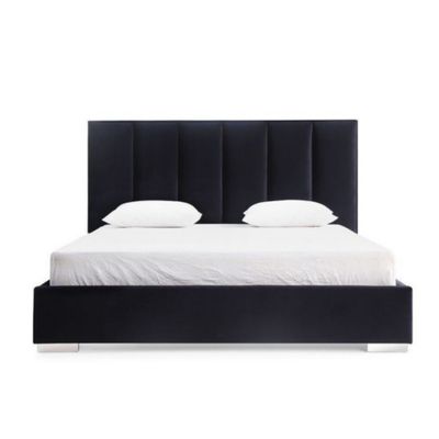  تخت خواب دو نفره کد p 570 سایز 160x200 سانتی متر