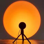 آباژور رومیزی غروب خورشید