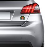 برچسب بدنه خودرو کد S608