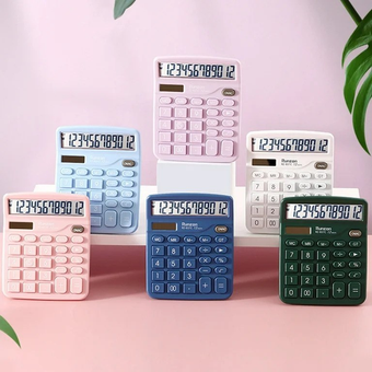 ماشین حساب  RZ-837C برند Runzon