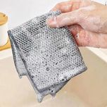 اسکاچ تمیز کننده مدل توری یک عددی