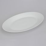 سرویس غذاخوری 28 پارچه چینی زرین ایران سری رادیانس مدل White 2 درجه عالی