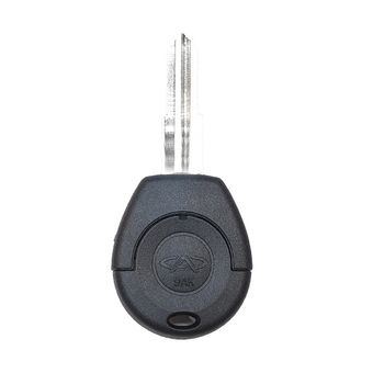 قاب یدک ریموت خودرو قطعه سازان کبیر مدل YADK-MVM110-402 مناسب برای MVM 110