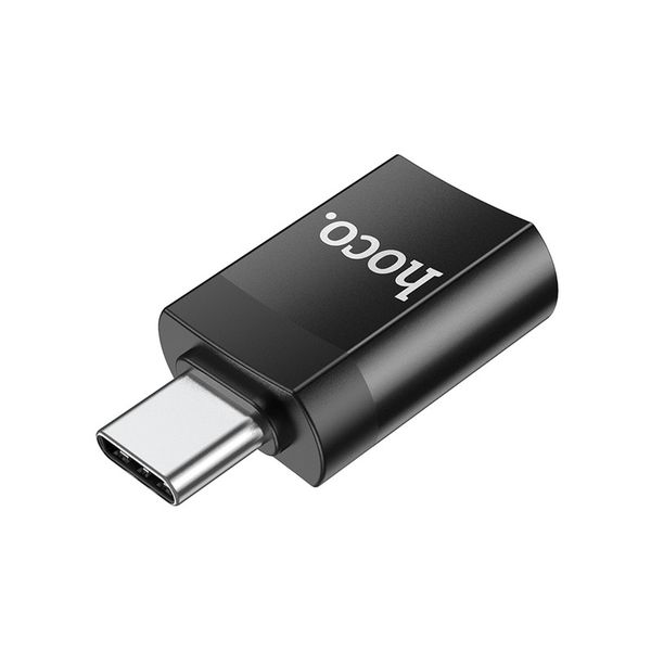 مبدل OTG USB-C هوکو مدل UA17 با گارانتی شرکتی