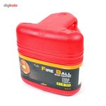 بخاری سفری کووآ مدل Fire Ball کد KH-0710