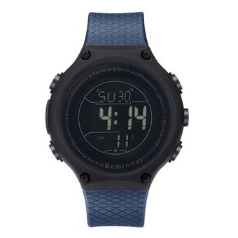 ساعت مچی دیجیتال بنمی مدل کوارتز تک زمانه ضد آب بند پیو کرنومتر دار کد 4