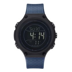 ساعت مچی دیجیتال بنمی مدل کوارتز تک زمانه ضد آب بند پیو کرنومتر دار کد 4