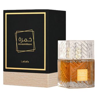 ادو پرفیوم مردانه لطافه مدل خمره حجم 100 میلی لیتر