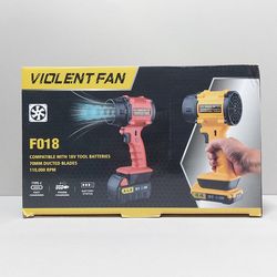 دستگاه دمنده ویولنت مدل F018