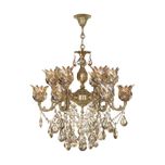 لوستر 12 شعله شاهان تک کد BA/8021