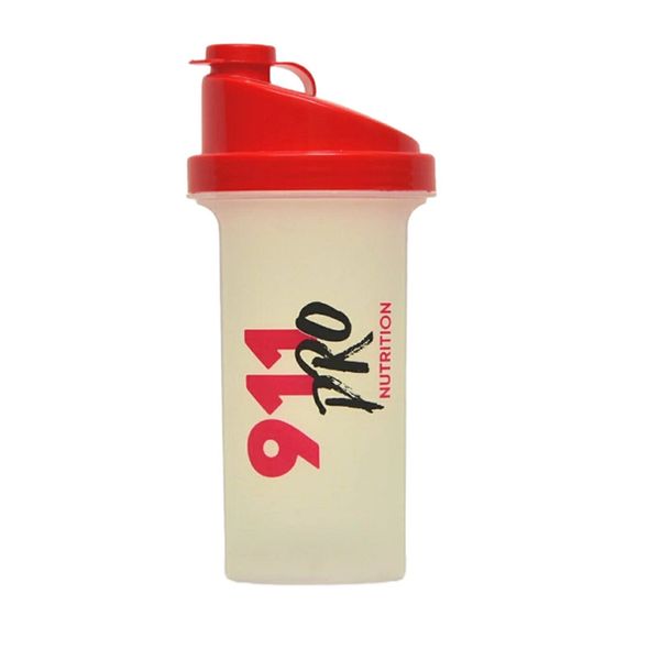 شیکر ورزشی مدل SHKR911 گنجایش 0.7 لیتر