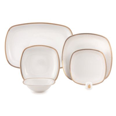 سرویس غذاخوری 27 پارچه کواترو ریوا