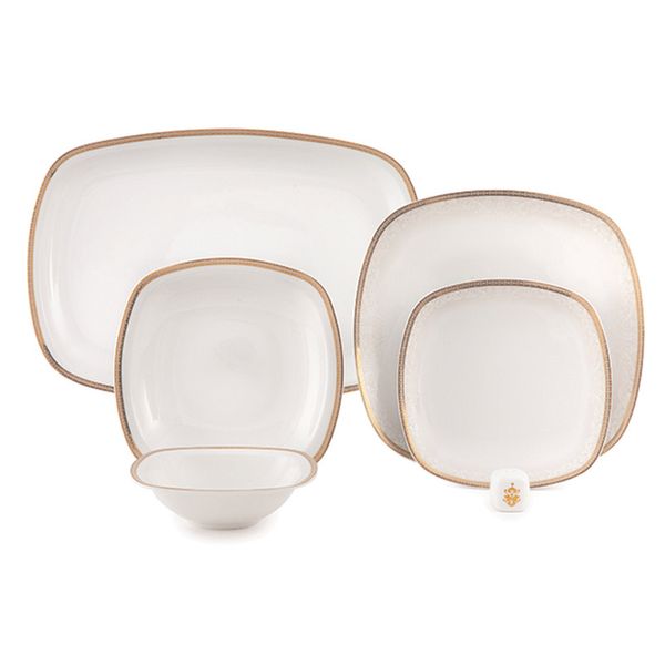 سرویس غذاخوری 27 پارچه کواترو ریوا