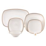 سرویس غذاخوری 27 پارچه کواترو ریوا