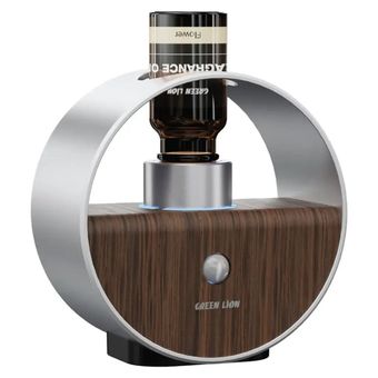 خوشبوکننده خودرو گرین لاین مدل GNCLMFRDFSL با رایحه جنگل حجم 10 میلی لیتر