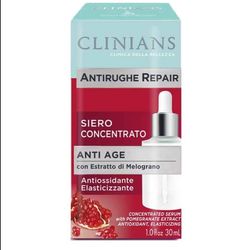 سرم انار ضد چروک کلینیانس مدل Antirughe Repair حجم 30 میل