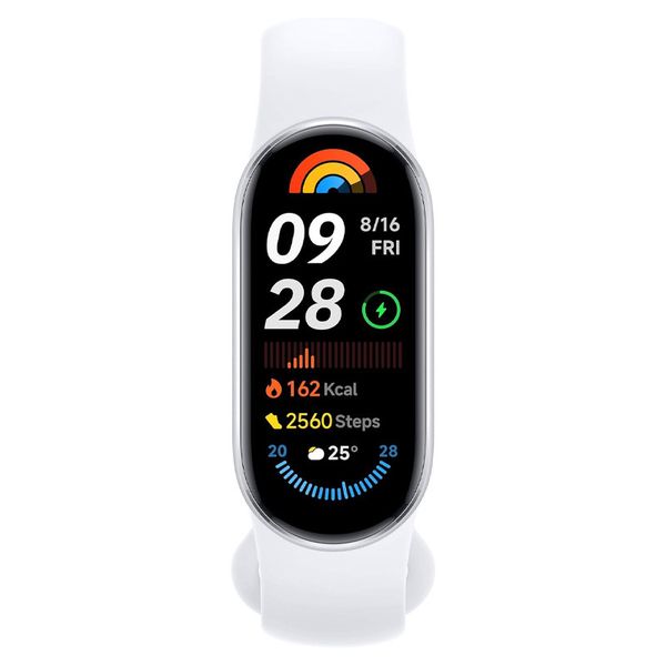 مچ بند هوشمند شیائومی مدل Smart Band 9 - گلوبال با گارانتی شرکتی