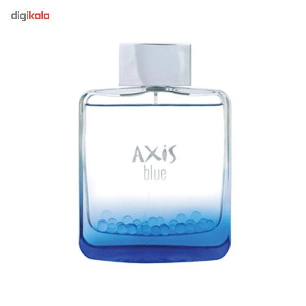 ادو تویلت مردانه اکسیس مدل Blue حجم 90 میلی لیتر