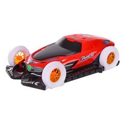 ماشین بازی ناب سل مدل موزیکال چراغ دار چرخنده کد 360