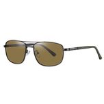 عینک آفتابی خلبانی (Aviator) آلبرت وگ مدل 6313C04-P130 Polarized Avantgarde Visionary