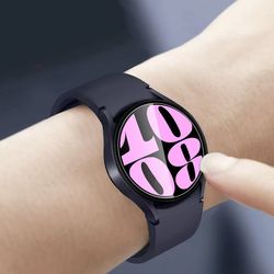محافظ صفحه نمایش شیشه‌ای   مناسب برای ساعت هوشمند سامسونگ Galaxy Watch 5 44mm