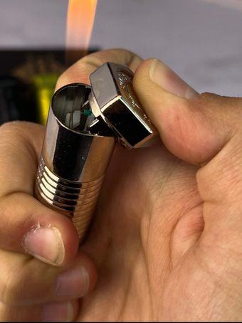 فندک طرح پیچ