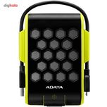 هارد اکسترنال ای دیتا مدل HD720 ظرفیت یک ترابایت دارای رابط USB Type-A 3.2(گارانتی 36 ماهه آونگ)