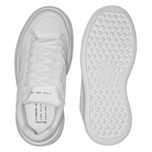 کفش روزمره مردانه مدل سوپرفوم رنگ سفید