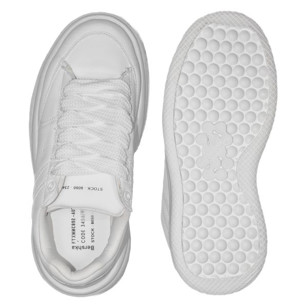 کفش روزمره مردانه مدل سوپرفوم رنگ سفید