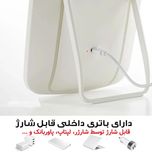 آینه آرایشی رومیزی