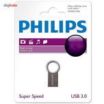 فلش مموری USB3.0 فیلیپس مدل Circle ظرفیت 64 گیگابایت