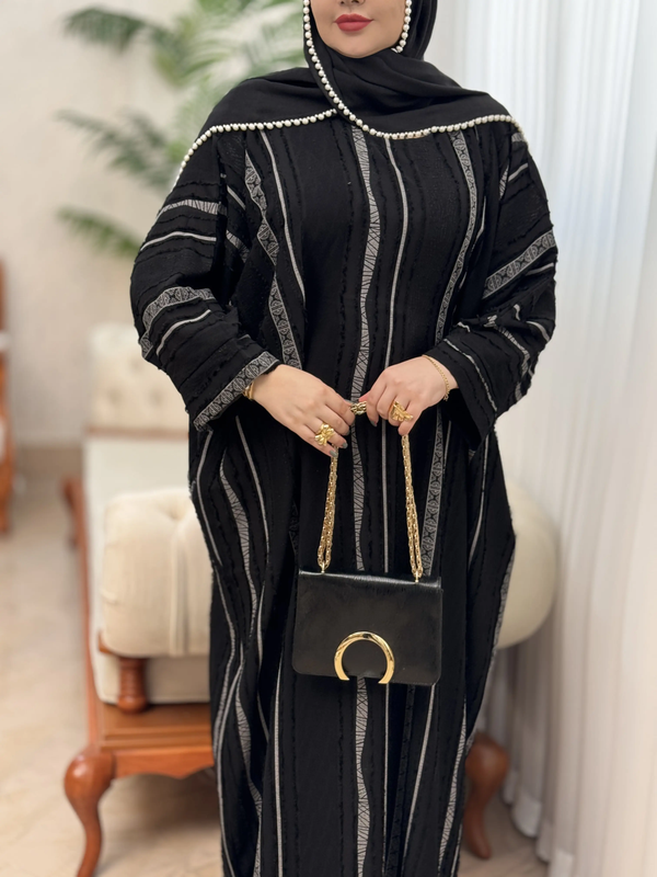 عبا ژاکارد نورا 3255
