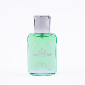 عطر جیبی دلگادو مدل گرینلی با رایحه خنک حجم 25 میلی‌لیتر
