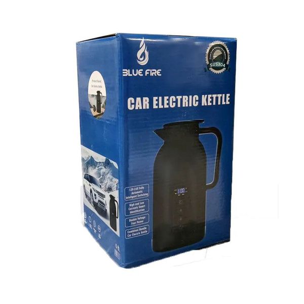 کتری برقی خودرو Blue Fire مدل RC-1300A