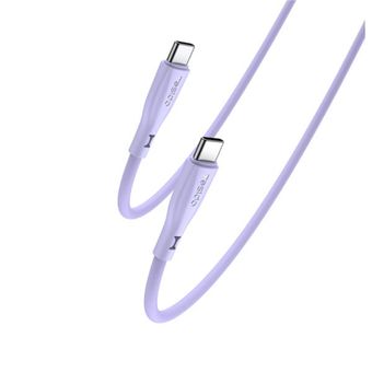 کابل usb-C یسیدو مدل CA152 طول 1 متر با گارانتی شرکتی