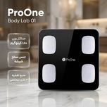 ترازو هوشمند پرووان مدل body lab کد 01