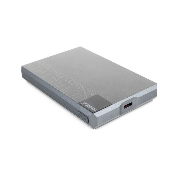 ⚡ پاوربانک بیسیم هیسکا مدل HP-124PD 🔋 ظرفیت 10000mAh + شارژ سریع 22.5W