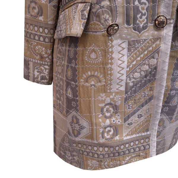 مانتو زنانه مدل کوک دوزی