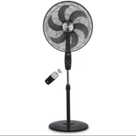 پنکه ایستاده کوئین هوم مدل QH-6750