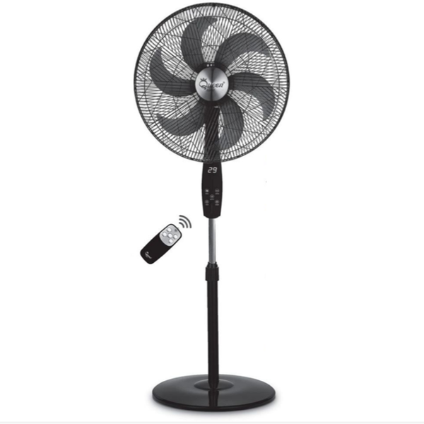 پنکه ایستاده کوئین هوم مدل QH-6750