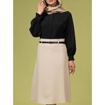 شومیز بیسیک آستین بلند زنانه مدل SN-BD-1463055260