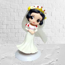 فیگور  کیوپاسکت عروس سفید برفی