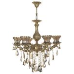 لوستر 6 شعله شاهان تک کد B/8051