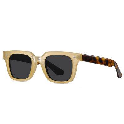 عینک آفتابی آلبرت وگ مدل S31105C2 Acetate Avantgarde Visionary